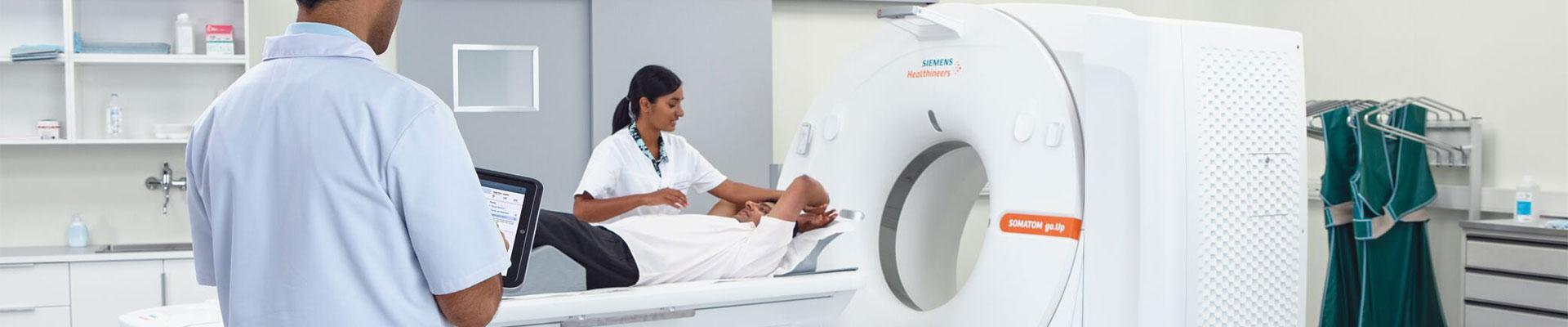 HRCT Chest Scan - Why, How to prepare And Procedure | HOD