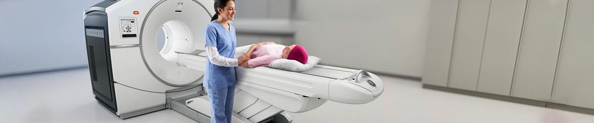 HOD launches the latest GE Discovery IQ PET-CT Scanner at Karkardooma | HOD