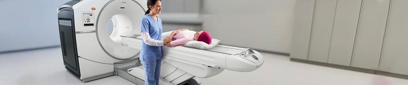 HOD launches the latest GE Discovery IQ PET-CT Scanner at Karkardooma | HOD