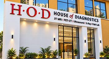 All Diagnostics & Pathology services available.