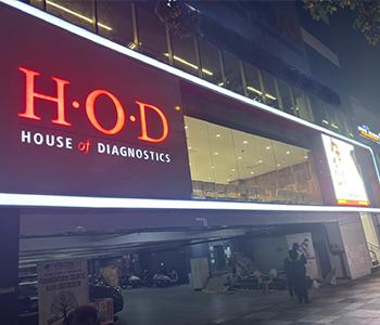 All Diagnostics & Pathology services available