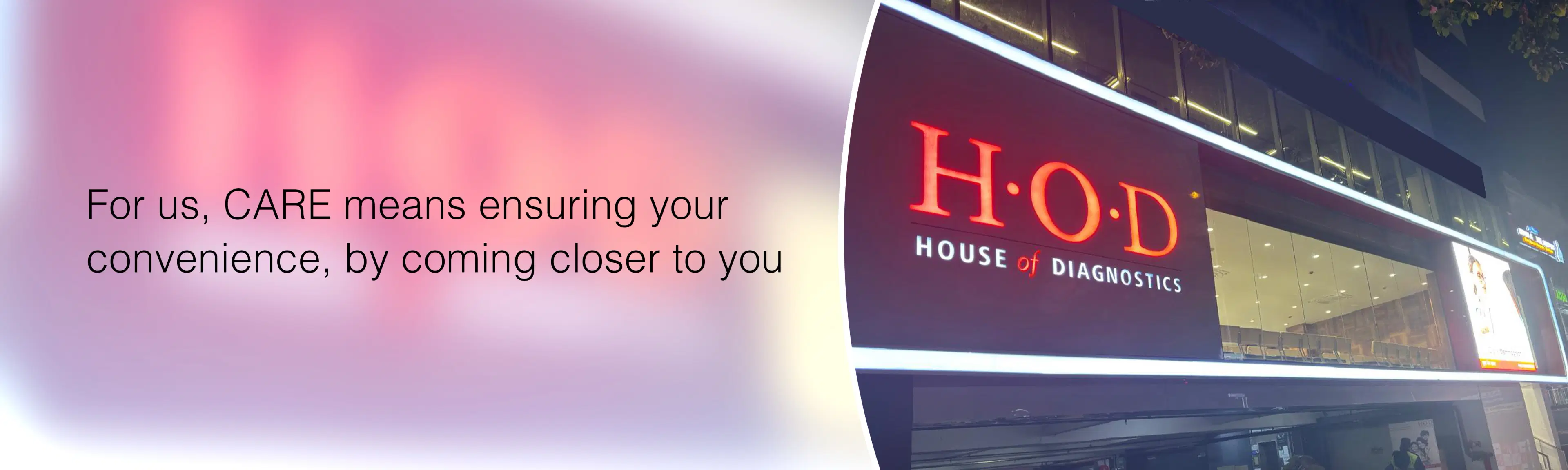 Advanced imaging diagnostic service