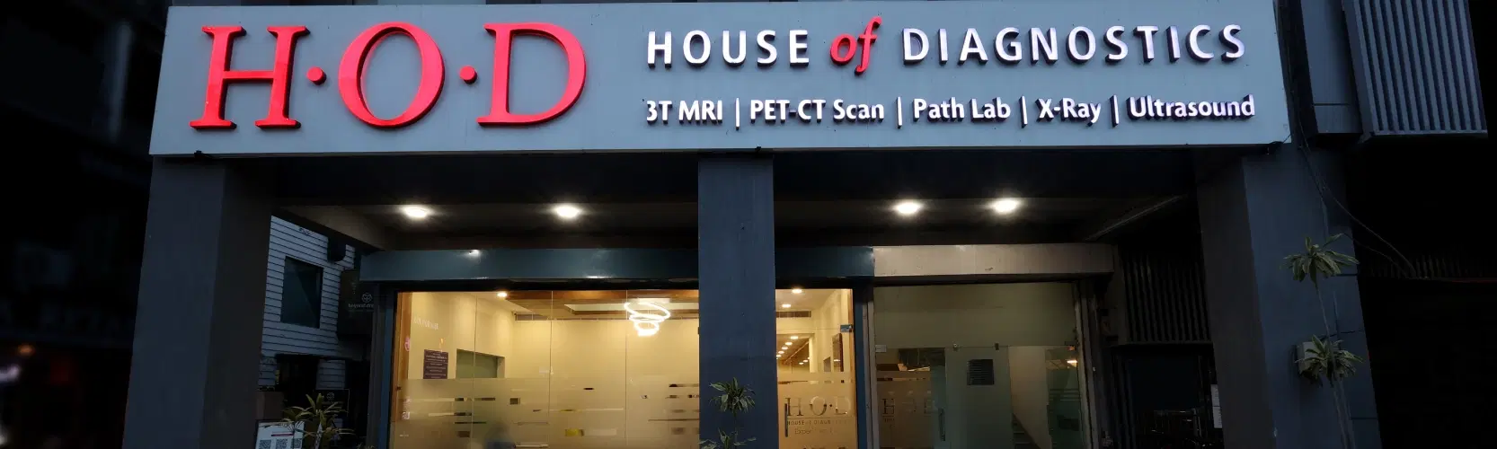 Advanced imaging diagnostic service