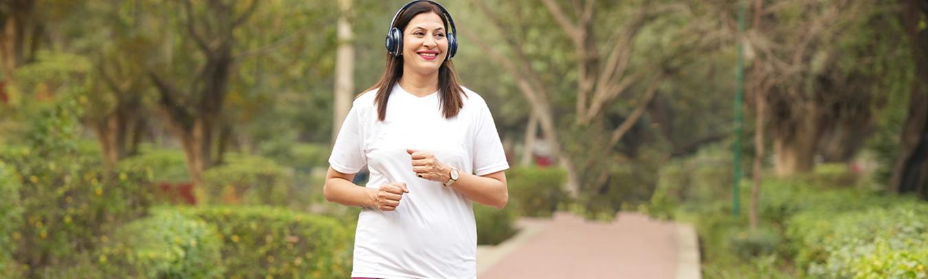 Woman Extended Health Check