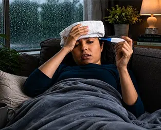 Fever Health Package