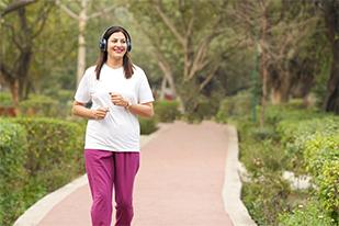Woman Extended Health Check